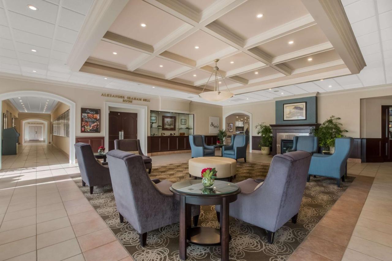 Best Western Brantford Hotel And Conference Centre Exteriör bild