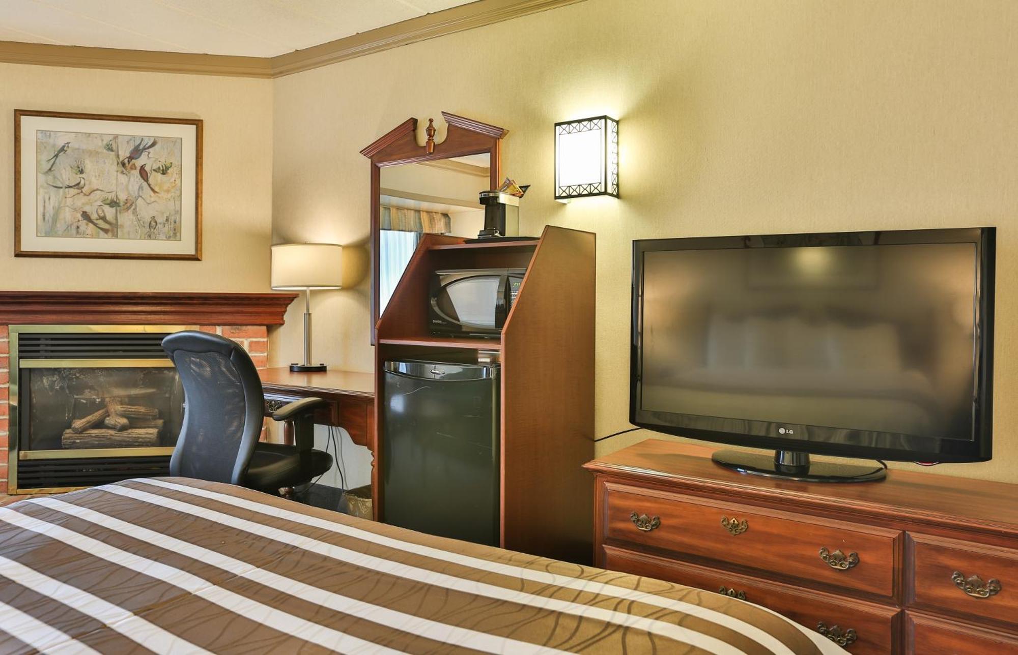 Best Western Brantford Hotel And Conference Centre Exteriör bild